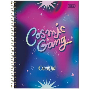 caderno-universitario-16-materias-256-folhas-Capricho
