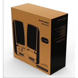 Caixa-de-Som-2.0-1W-RMS-Preto-Usb