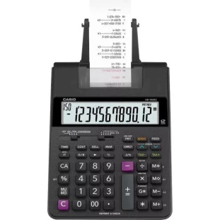 Calculadora-Casio-12-Digitos-bobina-HR-100RC