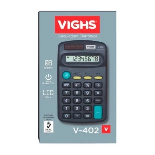 Calculadora-Vighs-8-Digitos-V-402