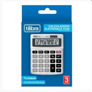 Calculadora-Tilibra-12-Digitos-Cinza-TC05