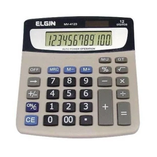 Calculadora-de-Mesa-Elgin-12-Dig-Solar-MV-4123