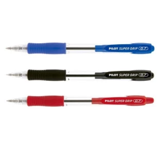 Caneta-Esf-Pilot-0.7-Super-Grip
