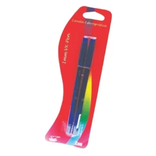 Caneta-Esferografica-1.0-Vx-Pen-Azul-Com-2-Unidades-