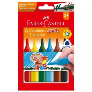 Caneta-Hidrografica-06-Cores-Jumbo-Triangular