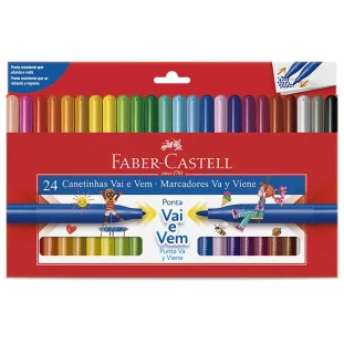 Caneta-Hidrografica-24-Cores-Vai-e-Vem