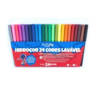 Caneta-Hidrografica-24-Cores-Lavavel-Futuro