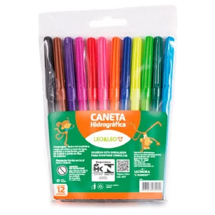 Caneta-Hidrografica-LeoLeo-12-Cores