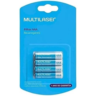 Pilha-AAA-Multilaser-C/4-Recarregavel