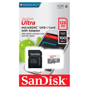 Cartao-de-Memoria-Ultra-128Gb-Micro-Sd