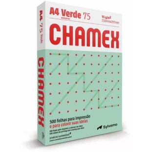 Papel-Sulfite-Chamex-Verde-A4-75GR-500FL-210X297