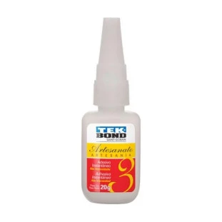 Cola-Tekbond-Artesanato-N3-20G
