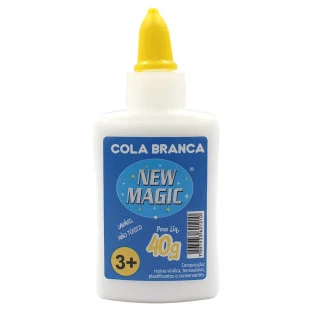 Cola-Branca-liquida-New-Magic-40G