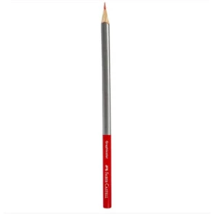 Lapis-Faber-Graphicolor-Vermelho