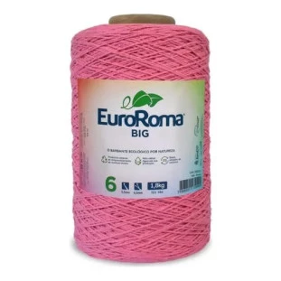 Barbante-Euroroma-Rosa-4/6-1.8000Kg-1.830M-