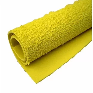 Placa-de-Eva-Atoalhado-40x48-CM-Amarelo