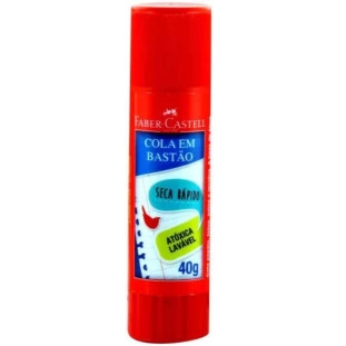 Cola-Bastao-Faber-Castell-40G