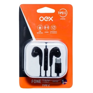 Fone-de-Ouvido-Tiny-Type-C-Preto-FN-209