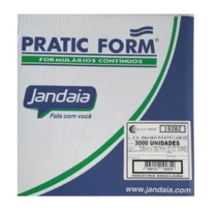 Formulario-Continuo-Razao-2-Vias-Lab-4-Agaprint-S/Bloqueio-C/2000-Jogos
