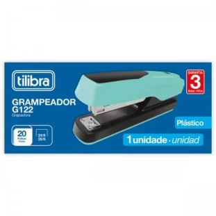 Grampeador-Tilibra-G122-Aqua-Blue