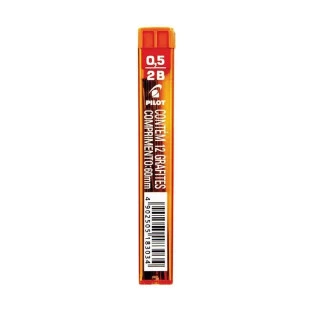 Grafite-Pilot-0.5-Com-Minas-
