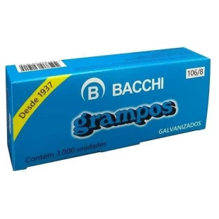 Grampo-Rocama-106/8-C/3000-UN