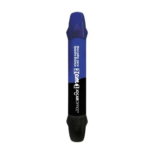 Marcador-para-Quadro-Branco-2-em-1-Preto/Azul-Jocar