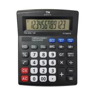 Calculadora-Tn-5959-12-Digitos