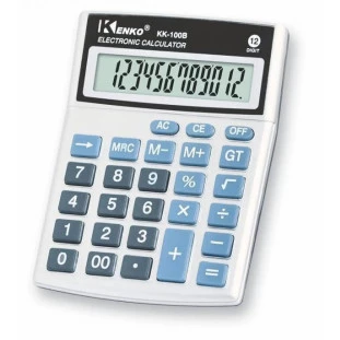Calculadora-Kenko-kk100b-12-Digitos