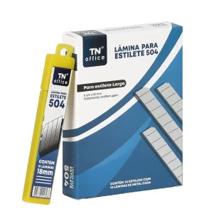 Lamina-P/Estilete-TN-Largo-504