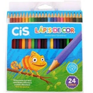 Lapis-De-Cor-Cis-24-Cores-Plastic-