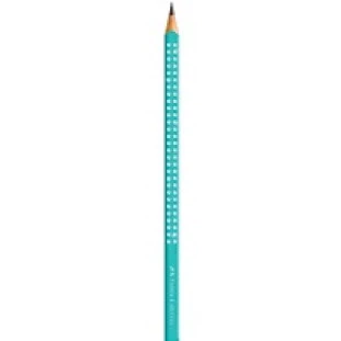 Lapis-Preto-Faber-Castell-Sparkle-Azul