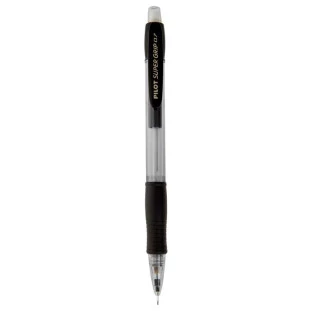Lapiseira-Pilot-0.7-Preto-Super-Grip-H-187-