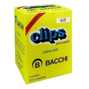 Clips-Bacchi-Leve-220-UND-Galvanizado