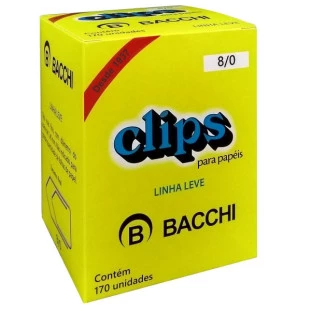 Clips-Bacchi-Leve-170-UND