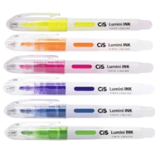 Marca-Texto-Cis-Lumini-INK
