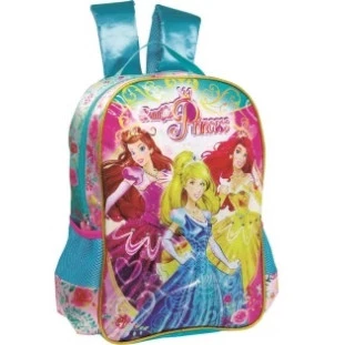 Mochila-Infantil-Feminina-Princess-