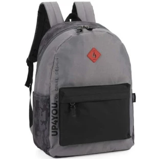 Mochila-Up4you-Cinza-