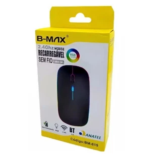 Mouse-sem-Fio-Recarregavel-BM-615
