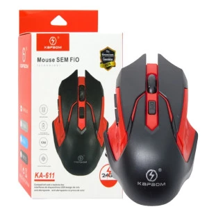 Mouse-Gamer-USB-Sem-Fio