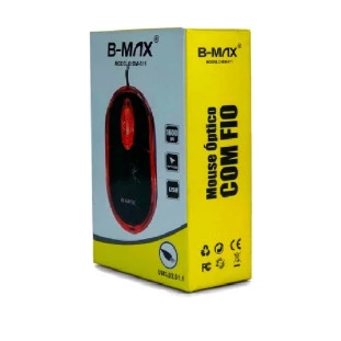 Mouse-Optico-USB-BM-611