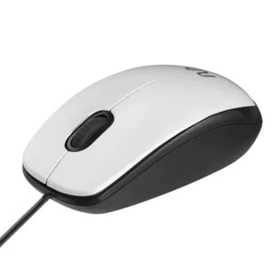 Mouse-Com-Fio-MF400-1200DPI-Branco