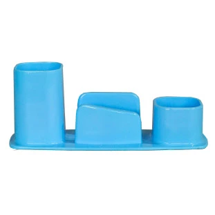 Organizadorr-de-Mesa-Premium-Quadrado-Marshmallow-Azul