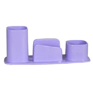 Organizadorr-de-Mesa-Premium-Quadrado-Marshmallow-Lilas
