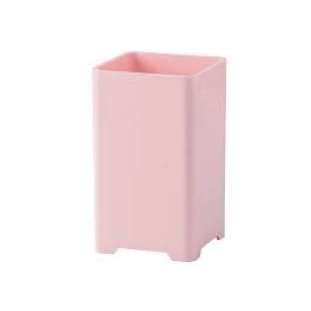 Organizador-Plastico-De-Mesa-Tetris-Rosa-Pastel