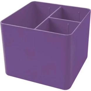Porta-Objetos-Full-Color-Roxo-com-3-Div