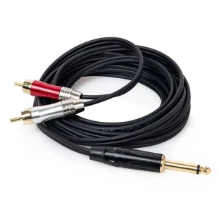 Cabo-de-Audio-P10/RCA-1,5M