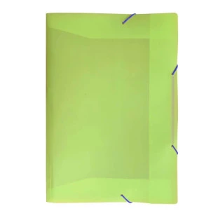 Pasta-Aba-Elastico-Dello-A4-Verde