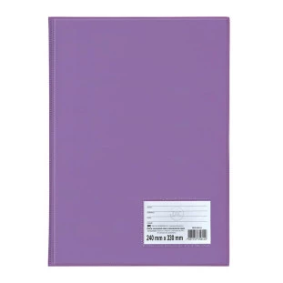Pasta-Catalogo-Dac-C/10-Envelopes-Fino-Lilas