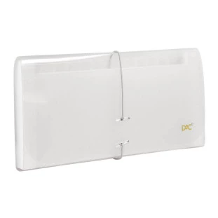 Pasta-Sanfonada-Plastica-Porta-Cheque-C/12-Divisorias-Transparente